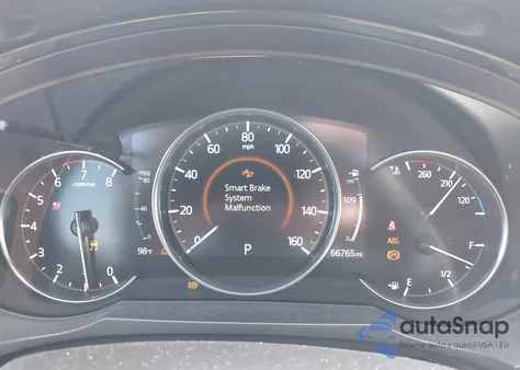 2020 Mazda Cx-9 Grand Touring из США, поврежденный, VIN JM3TCBDY7L0424500